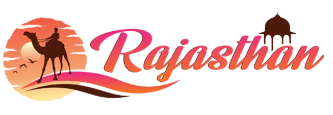 Rajasthan Royal Tourism Footer Logo